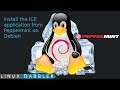 How to install ICE on Debian