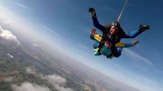 Swoopware: Skydive - Trish Hynes
