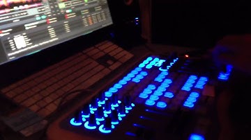 LIVID Ohm64 Traktor (Mapping v1 TEST)