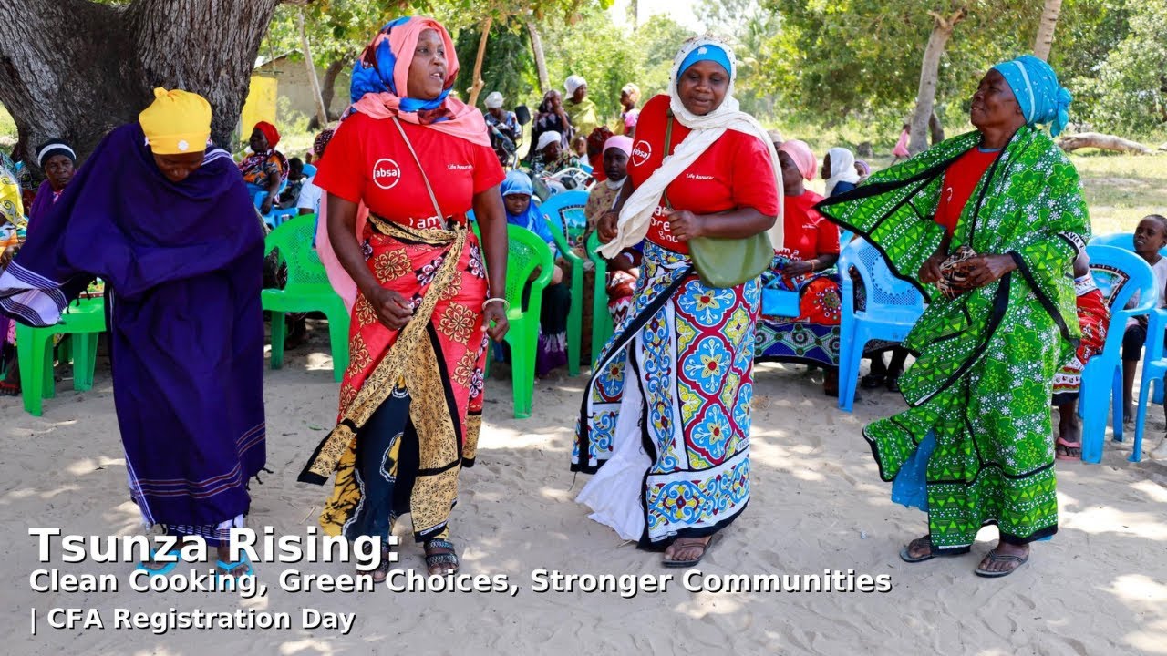 Clean Cooking, Green Choices, Stronger Community | CFA Registration Day