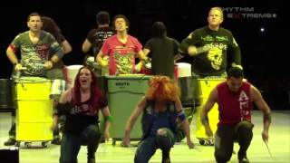 Rhythm Extreme Sizzle Reel 2016 Guide