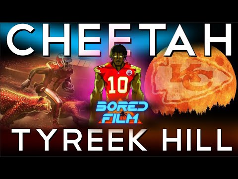 Tyreek Hill – Cheetah (Original Bored Film Documentary)