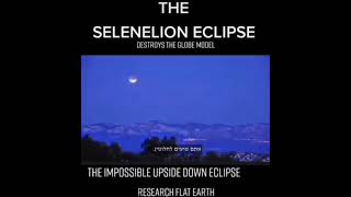 Selenelion Eclipse destroys the Globe