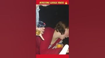 2 intresting Google tricks 🔥🤯 #viral #amazing #shorts #google