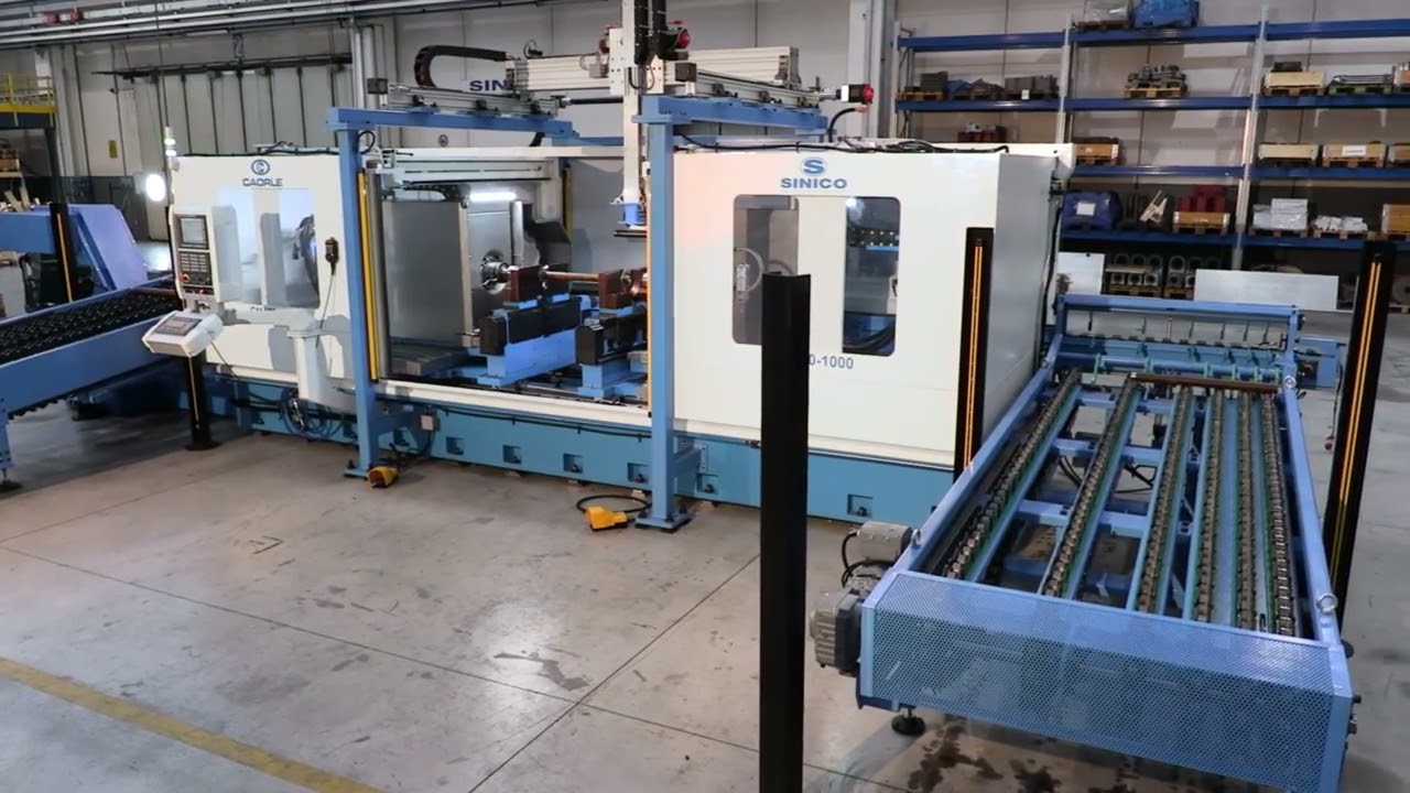 SINICO Caorle MC450 - Sinapsi Adv