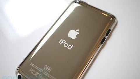 iPod touch 4th generation in 2019
