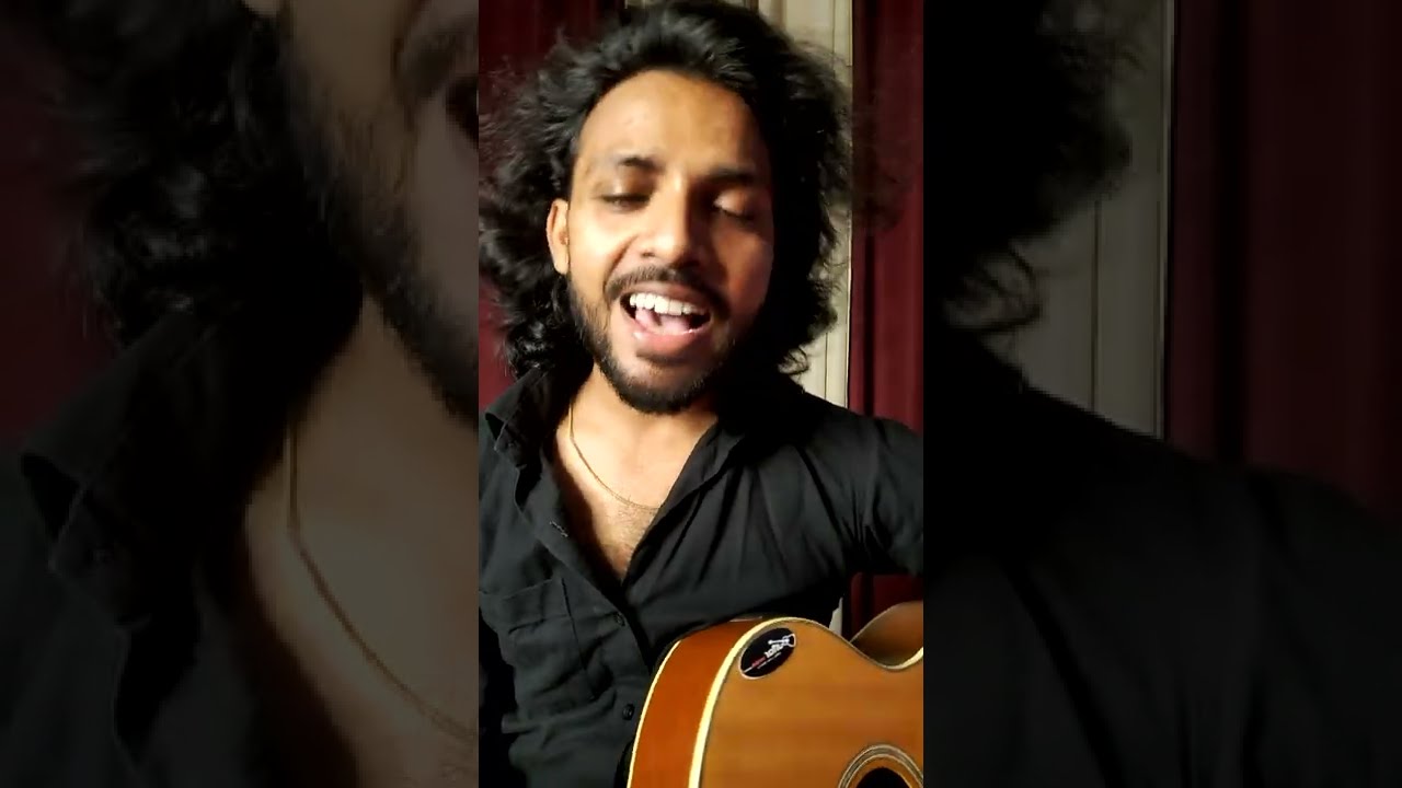 Khali Salam Dua Shortvideo Guitar Cover Acoustic Anit