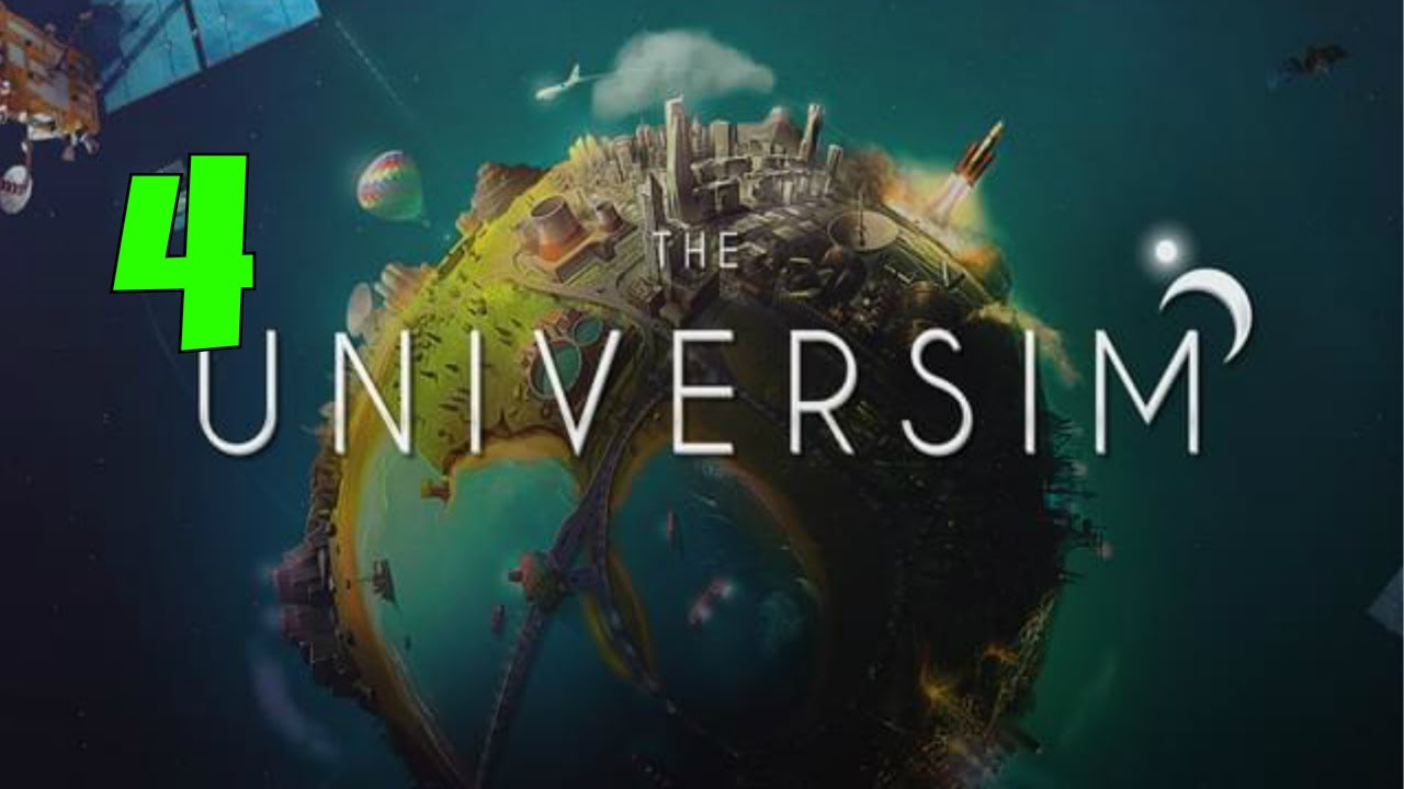 Rebuilding - The Universim(Beta) Part 4