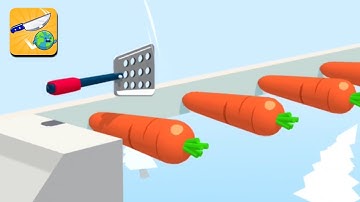 Slice it All - Gameplay Super SpeedRun New UPDATE Android,iOS