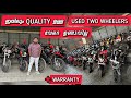    priyadharshini motor palace used two wheeler showroom