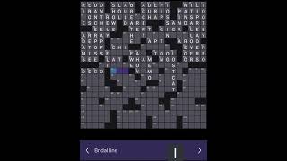 NYT Crossword for Sunday May 24, 2026 by David Steinberg