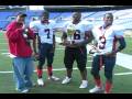 Jon Marcus, Arnold Farmer & Antoine Goodson ( Poly ) interview 11-8-08.avi