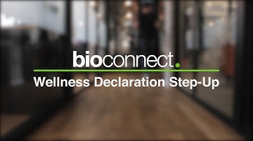 Wellness Declaration Step-Up