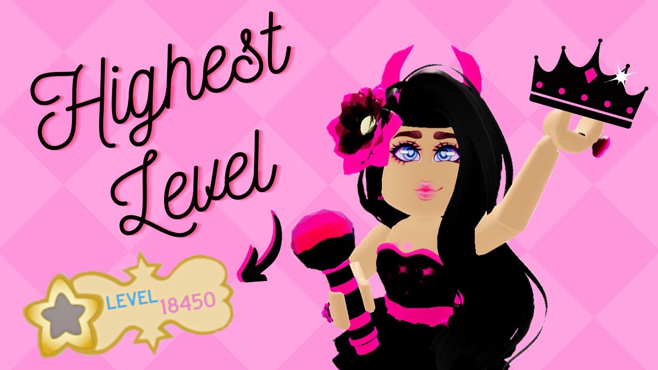 Fastest Way To Level Up In Royale High Tips And Tricks From The Highest Level Player Roblox Youtube - how do you level up in royale high roblox