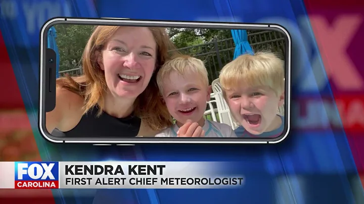 FOX Carolina welcomes Justin Dougherty-- with Kend...