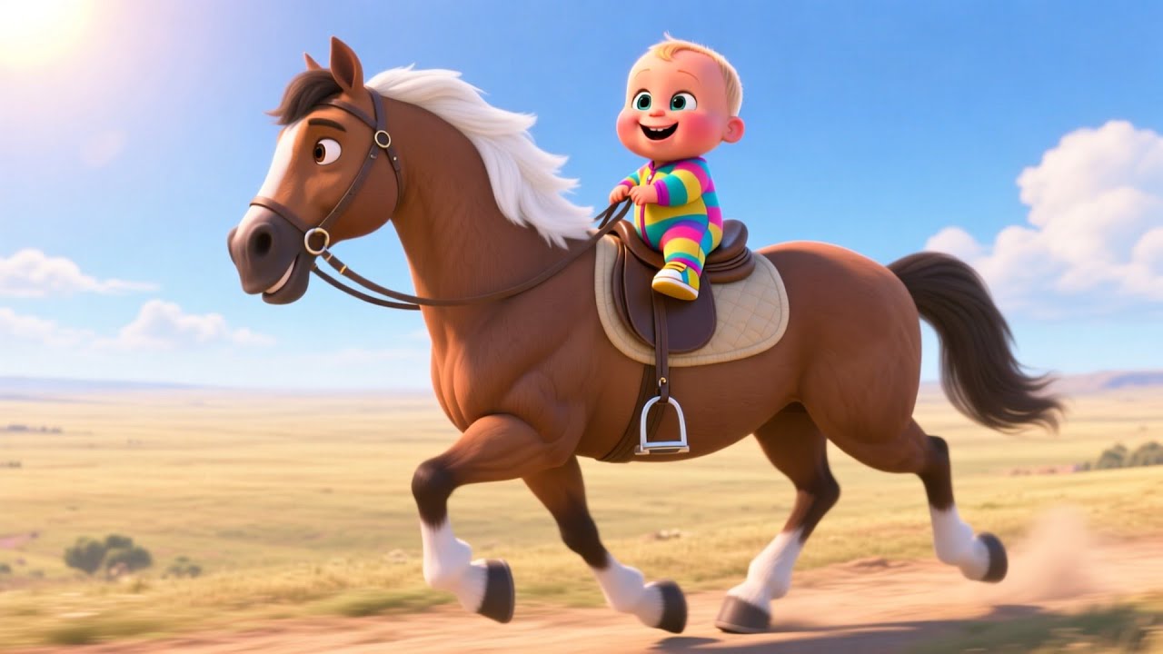 Animal Parade Fun 🐰🦁🦆   Learn Animals & Fun for Kids   Preschool Educational Video