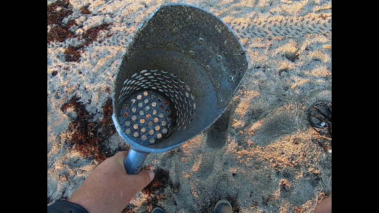Detecting Florida's Treasure Coast Part 1 - YouTube