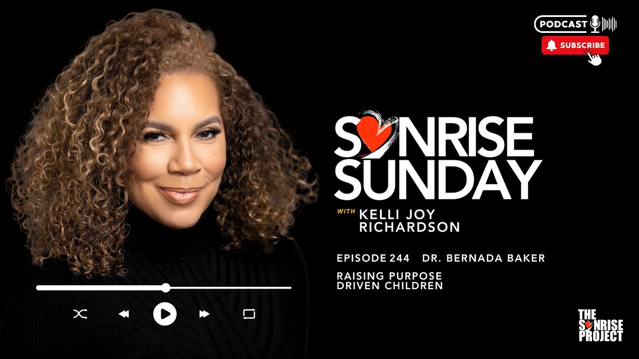 The SonRise Project Podcast Ep. 244 - Raising Purpose Driven Children