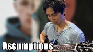 Umptions Slowed Full Cover - Sam Gellaitry