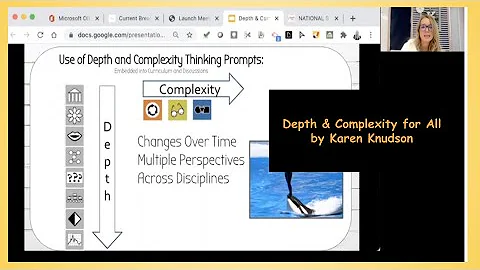 Depth & Complexity for All: Teaching Thinking by K...