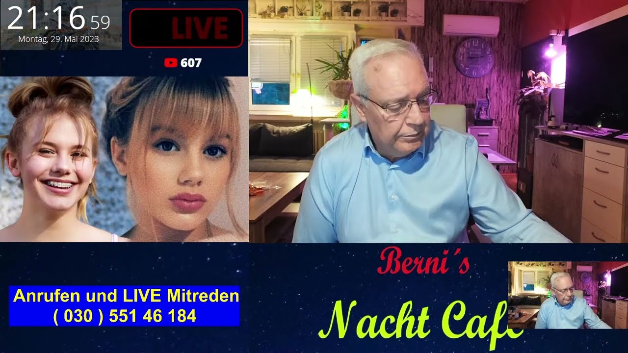 Rebecca Reusch | Interessante Mails von Zuschauern