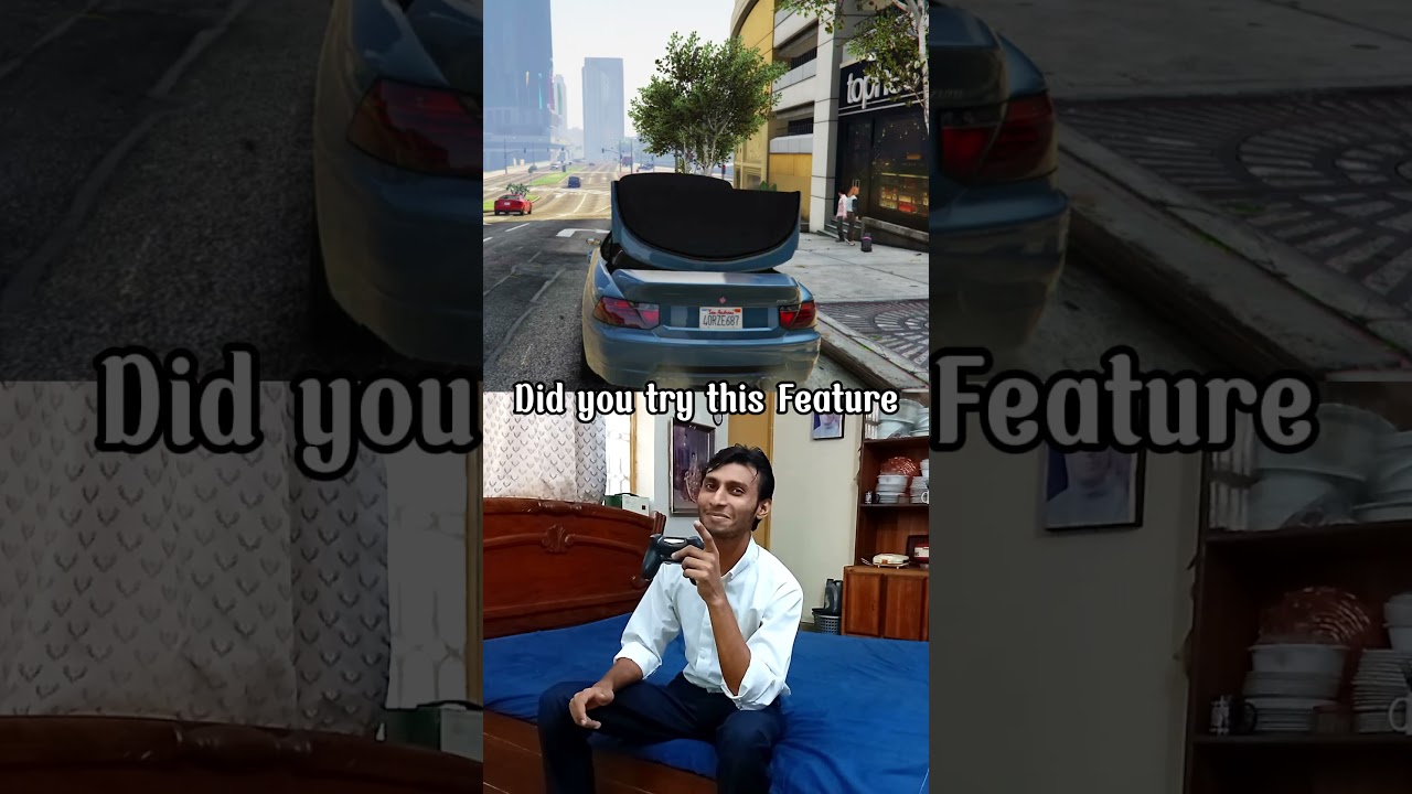 Did you try this feature 