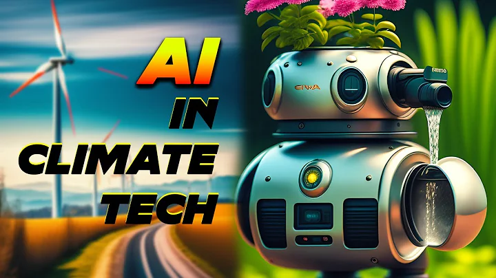 The Role of AI in Climate Change How Technology Can Help Save the Planet