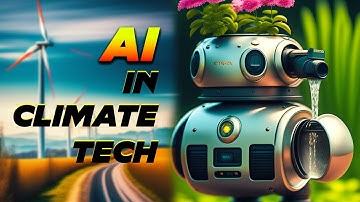 The Role of AI in Climate Change How Technology Can Help Save the Planet
