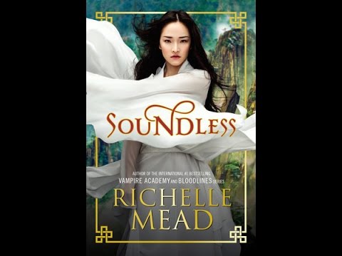 Four Corners of the Bookshelf "Soundless" by Richelle Mead Book Talk