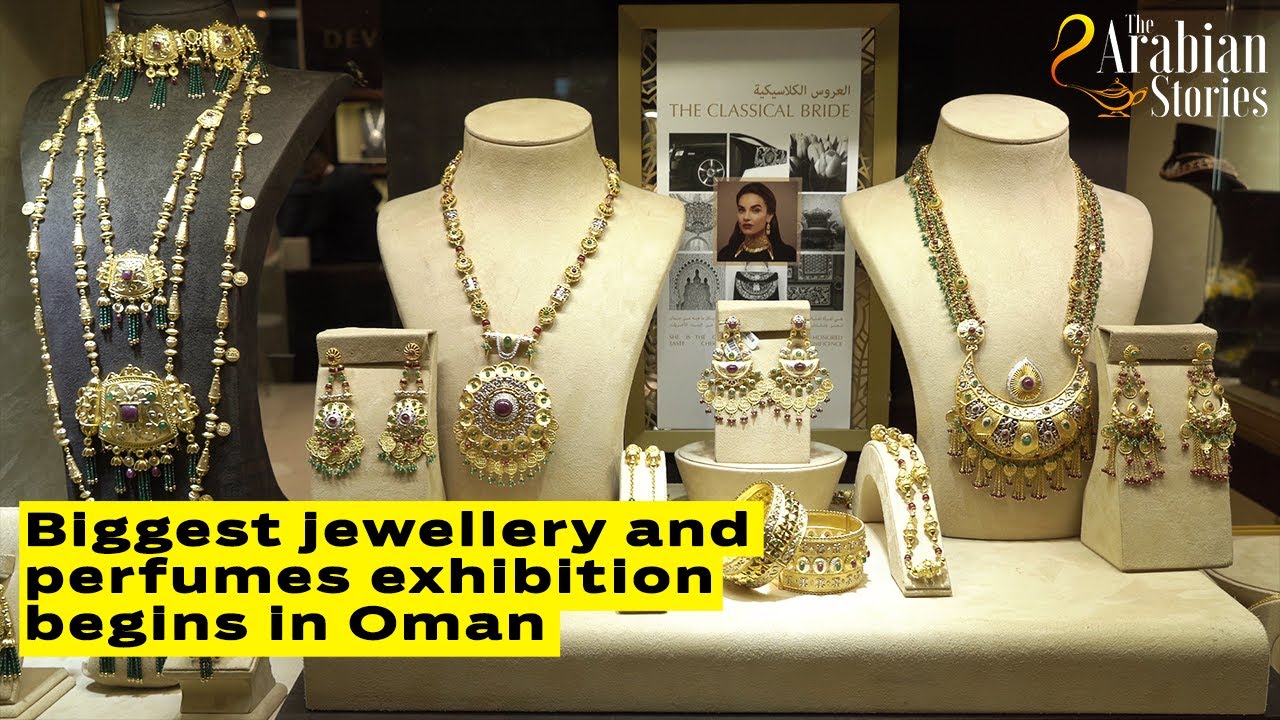 Jewellery & Perfumes Exhibition in Oman