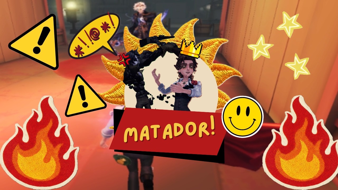 O MATADOR finalmente LANÇOU e ele É INCRÍVEL