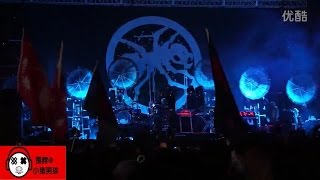 THE PRODIGY - Live @ Strawberry Festival, China 2016