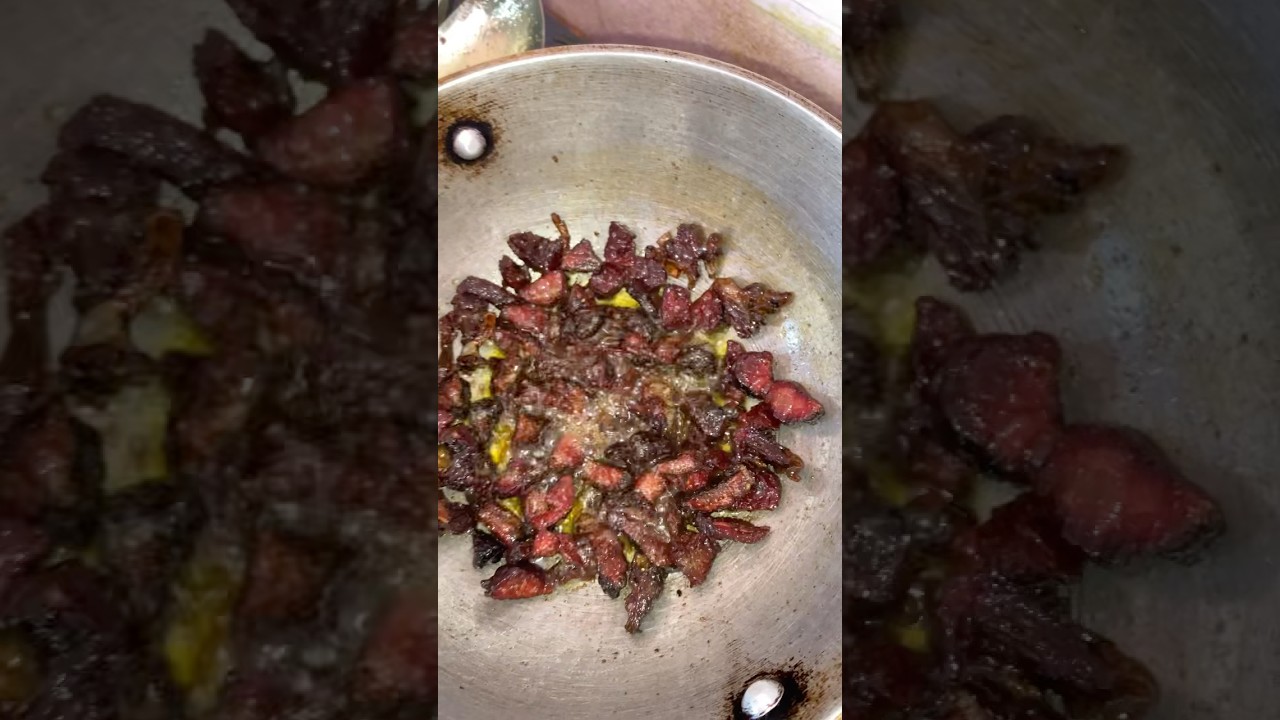 Buff sukuti recipe ❤️