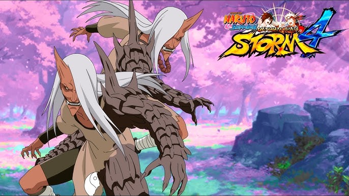 Divulgadas novas imagens de Naruto Shippuden Ultimate Ninja Storm 4 -  Página 3 de 9 - Combo Infinito