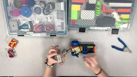 VEX Go Lab Day 4 Tutorial