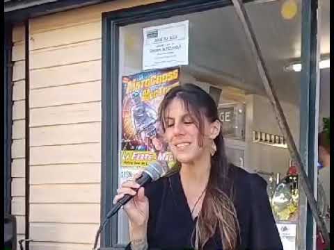 Marianne Pitois dit Meslian - Don't know why de Norah Jones - LIVE