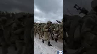 Ukraine War / Chechen Troops going to War