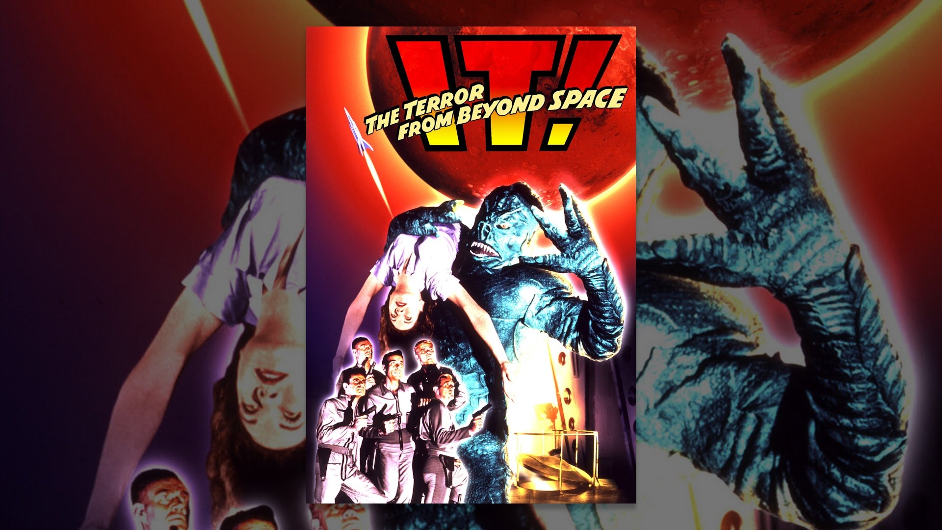 It! The Terror From Beyond Space