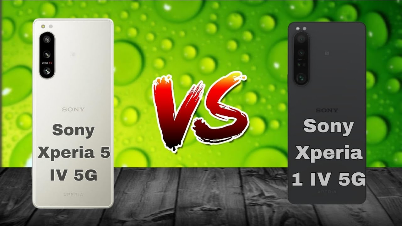 Sony Xperia 1 IV 5G vs Sony Xperia 5 IV 5G || Price || specification || comparison