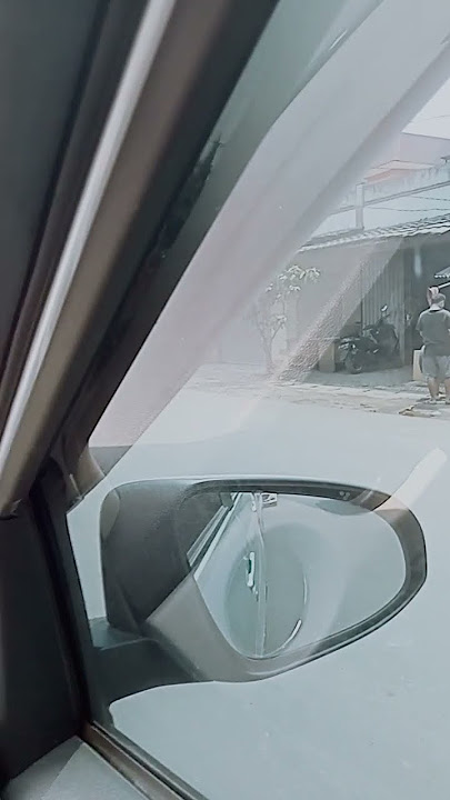 story' wa macet mentahan bawa mobil siang hari