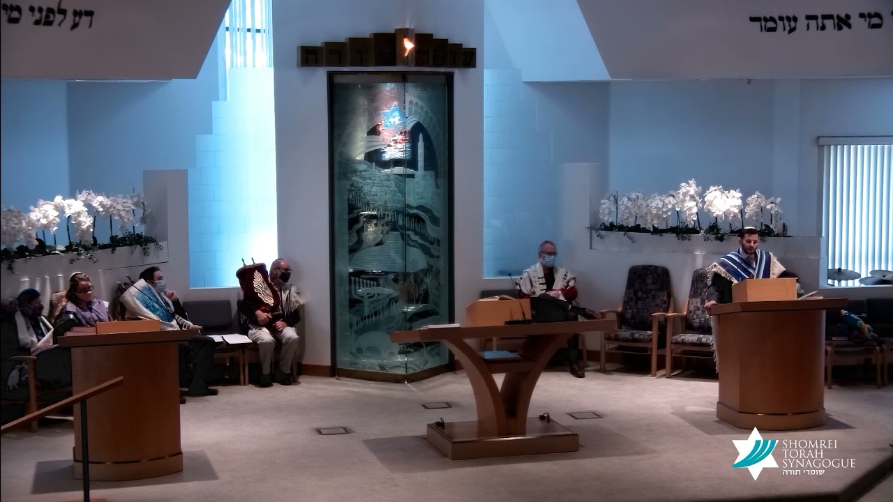 Shabbat Chanukah 5782- The Miracle of Courage