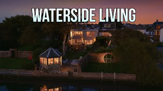 The epitome of waterside living on the South Coast of Dorset - Mike Read, Fine &amp; Country