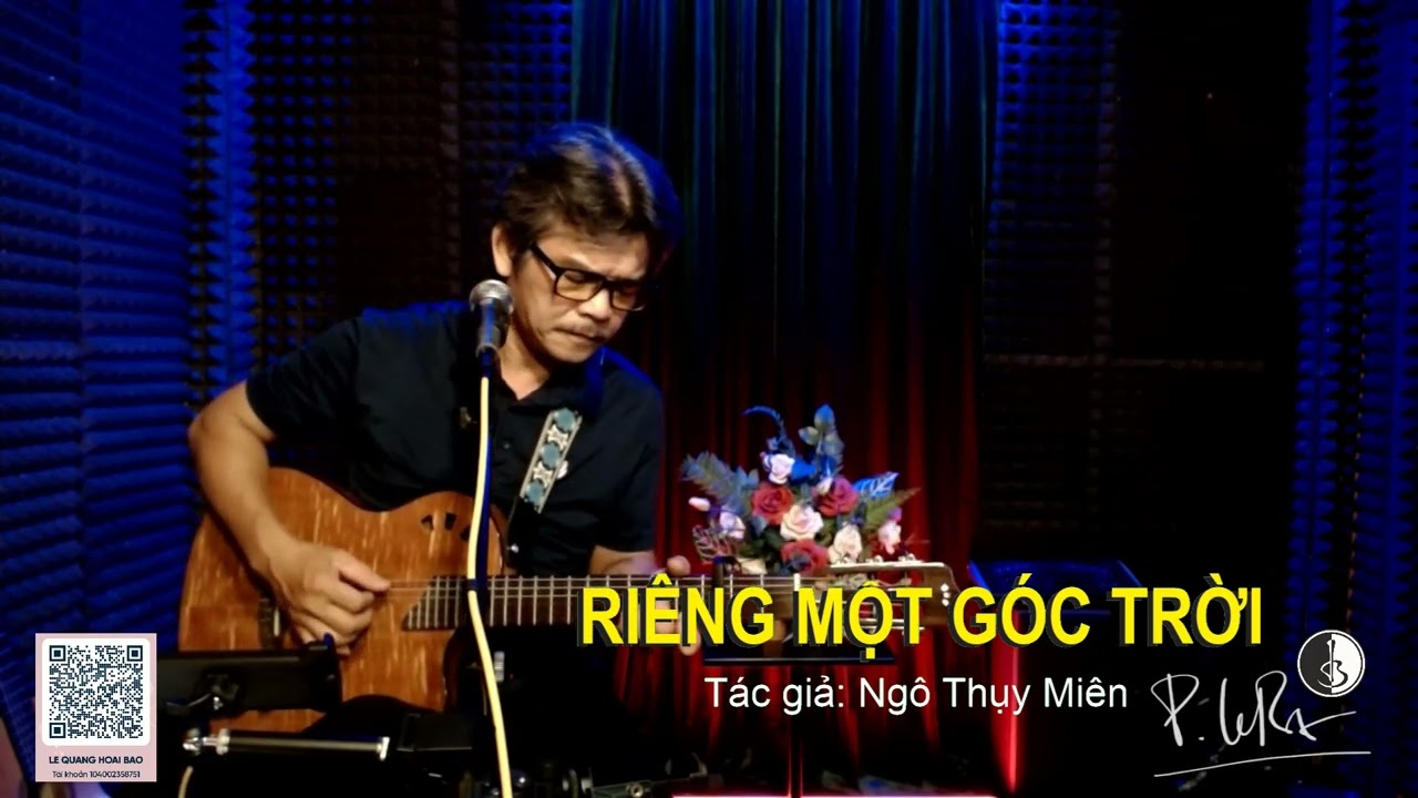 Lebao - RIÊNG MỘT GÓC TRỜI - Tác giả: Ngô Thụy Miên 