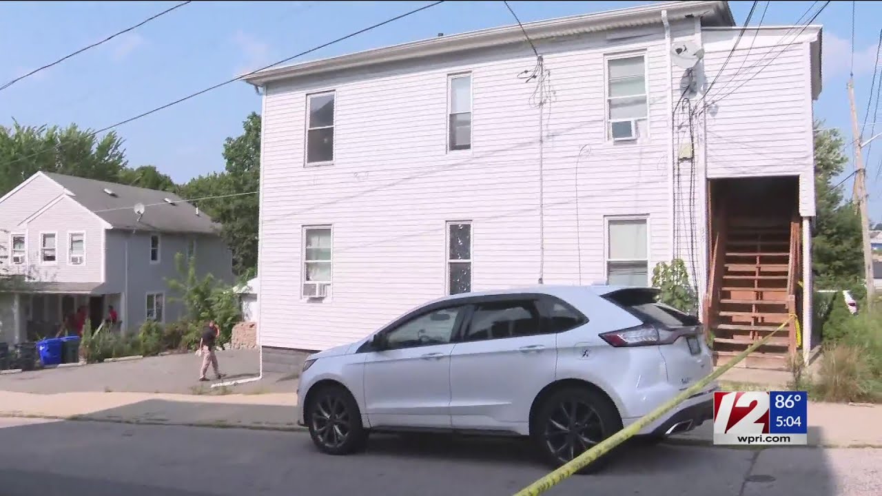 Suspects charged in 2 Providence murders - YouTube