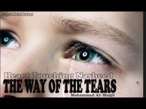 the-way-of-the-tears---exclusive-nasheed---muhammad-al-muqit