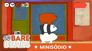 Pilha de Ursos | Ursos sem Curso | Cartoon Network screenshot 1