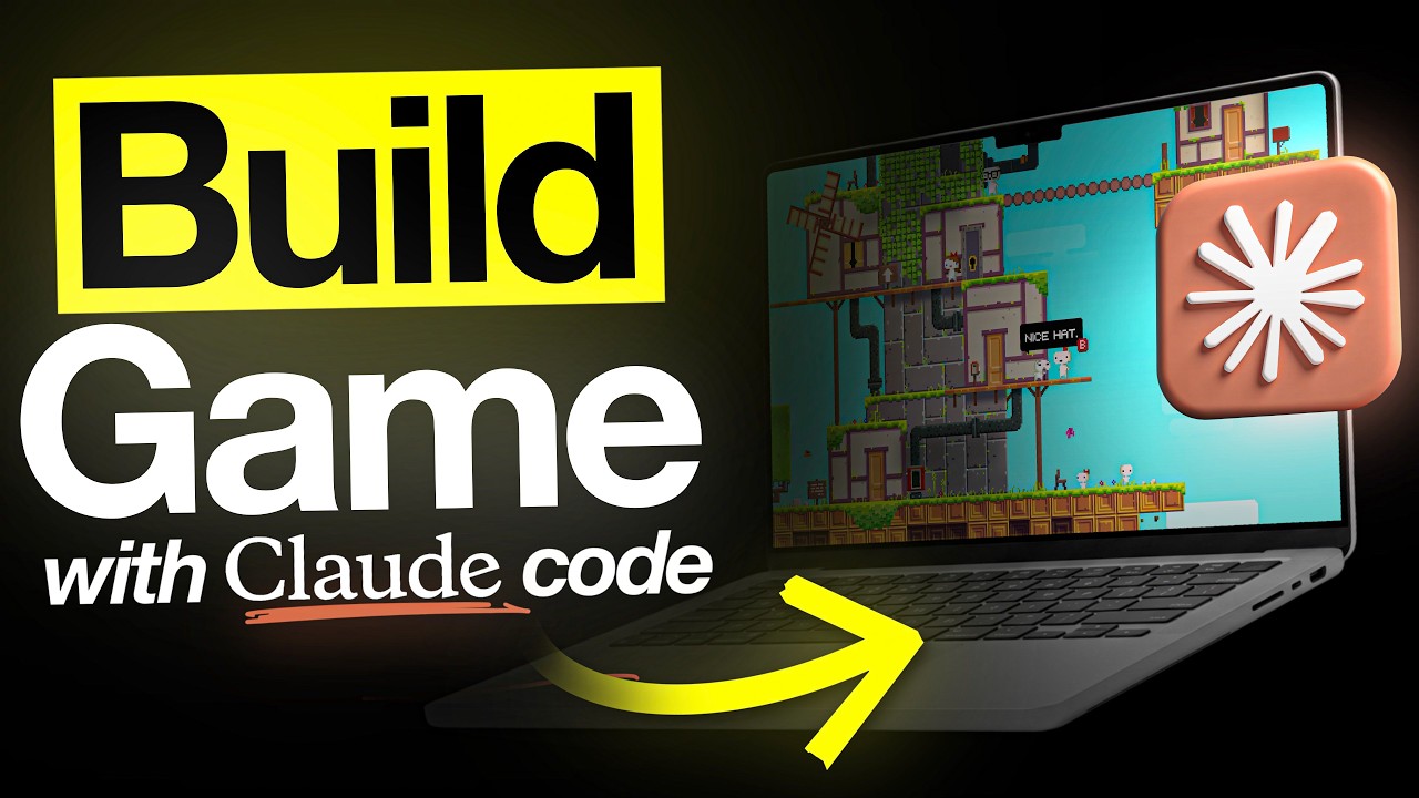 How to Build Your First Game with Claude Code