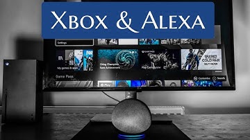 Xbox Series X & Alexa - Installatie en opdrachten