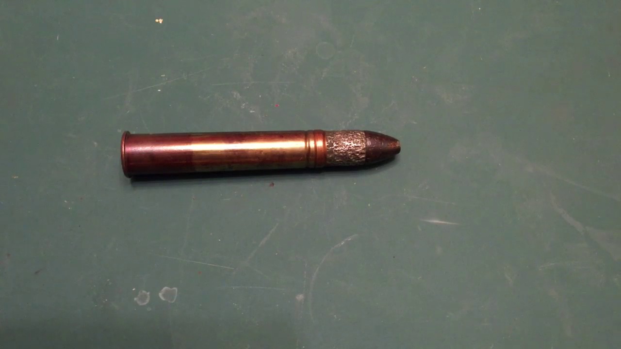 Бронебойный снаряд к пушке ШВАК