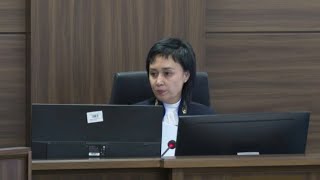Судебное заседание по делу Бишимбаева перенесли на 13 мая
